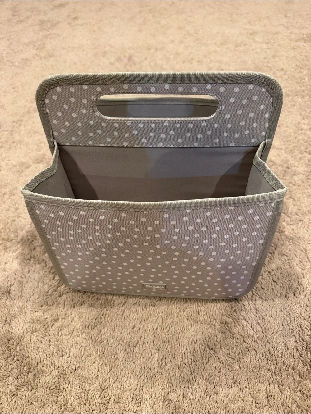 31 Collapsible Storage Caddy